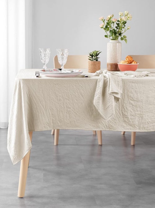 Nappes Microfibre Suzy Douceur d'Intérieur - Kiabi