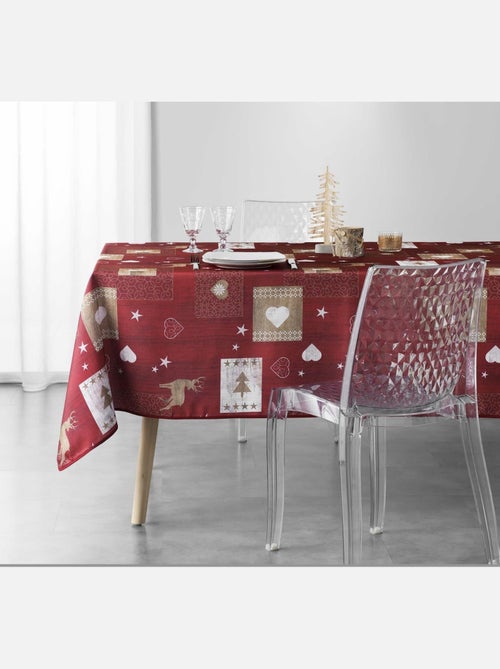 Nappes Polyester Augustin PROMO LINGE - Kiabi