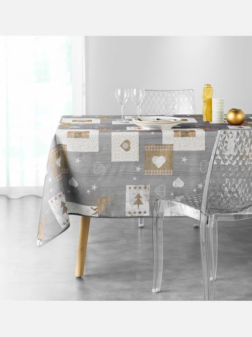 Nappes Polyester Augustin PROMO LINGE - Kiabi