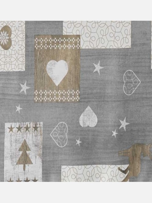 Nappes Polyester Augustin PROMO LINGE - Kiabi