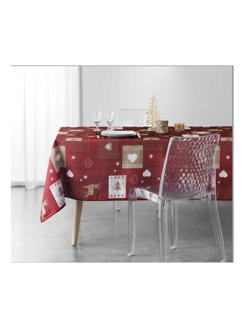 Nappes Polyester Augustin PROMO LINGE - Kiabi