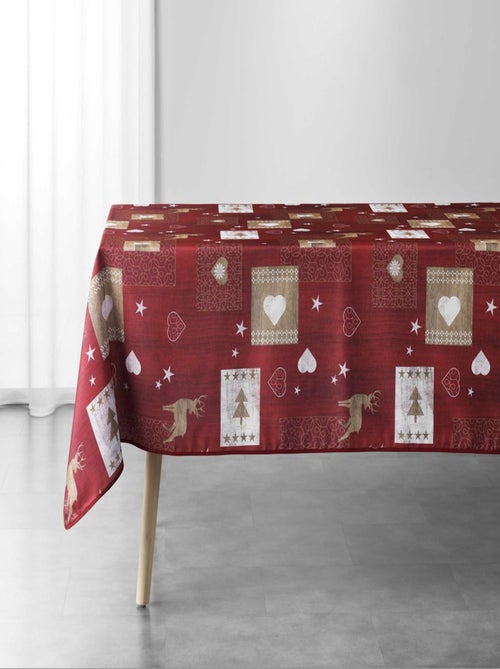 Nappes Polyester Augustin PROMO LINGE - Kiabi