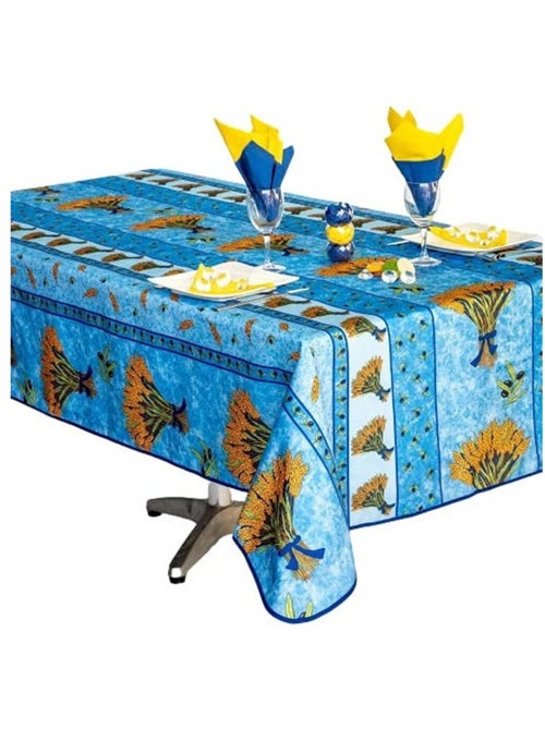 Nappes Polyester Bouquet De Blé PROMO LINGE - Kiabi