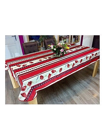 Nappes Polyester Castelanne PROMO LINGE
