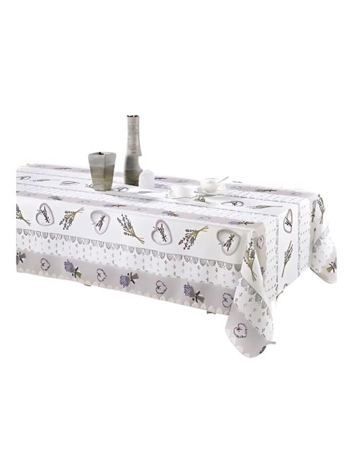 Nappes Polyester Charme Naturel PROMO LINGE - Kiabi