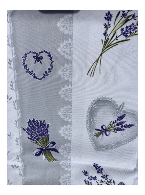Nappes Polyester Charme Naturel PROMO LINGE - Kiabi
