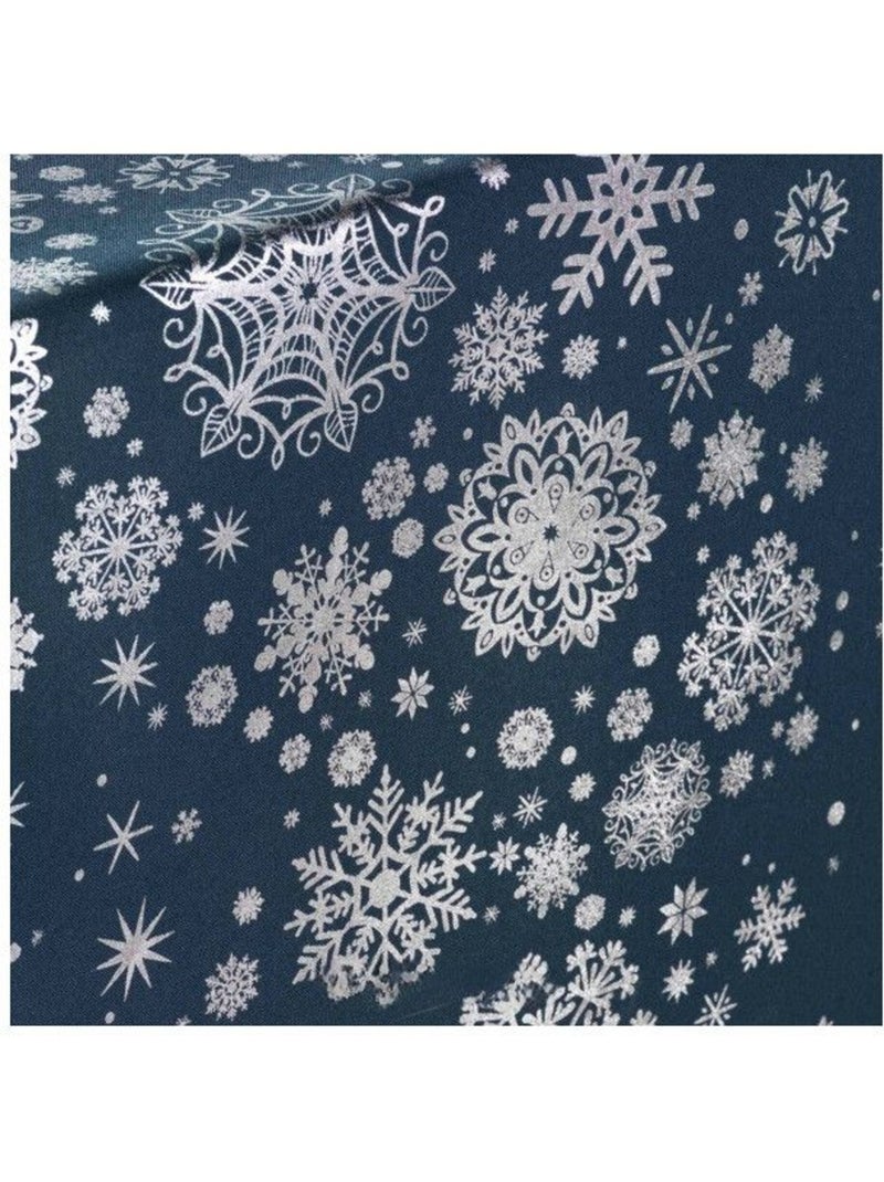 Nappes Polyester Constellation PROMO LINGE Bleu - Kiabi