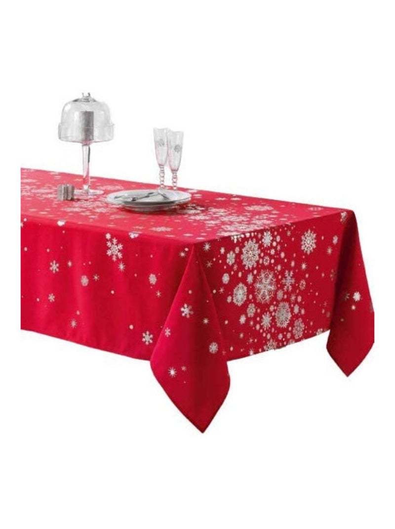 Nappes Polyester Constellation PROMO LINGE Rouge - Kiabi