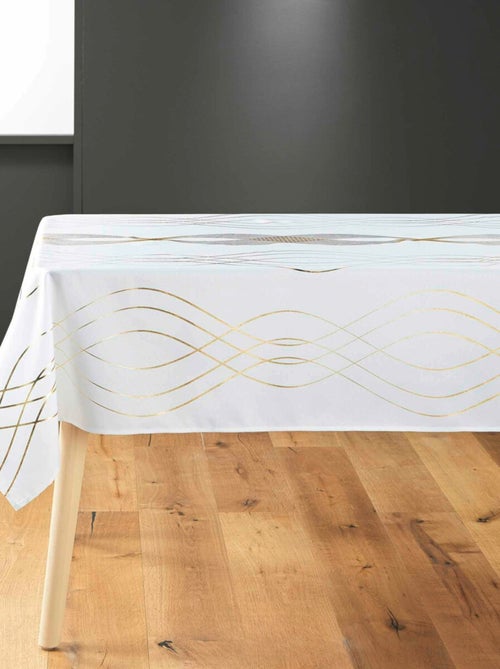 Nappes Polyester Elona PROMO LINGE - Kiabi