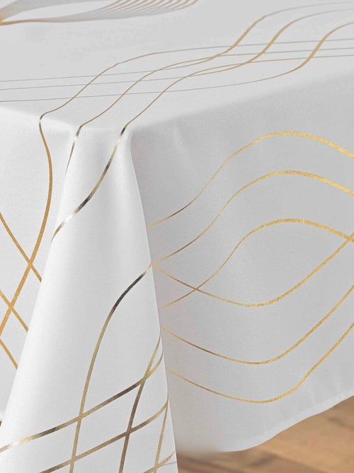 Nappes Polyester Elona PROMO LINGE - Kiabi