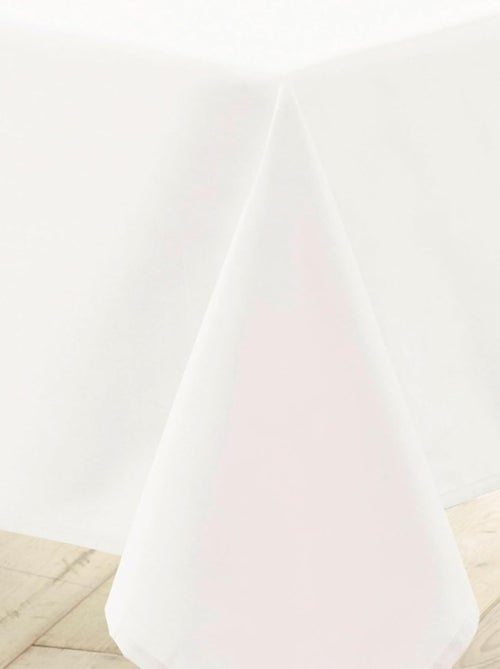 Nappes Polyester ESSENTIEL PROMO LINGE - Kiabi