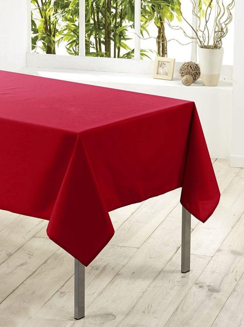 Nappes Polyester Essentiel PROMO LINGE - Kiabi