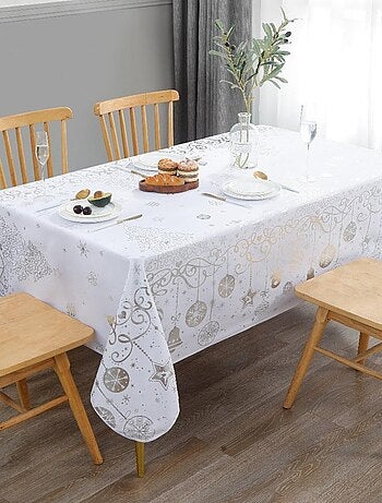 Nappes Polyester Festifs de Noël PROMO LINGE