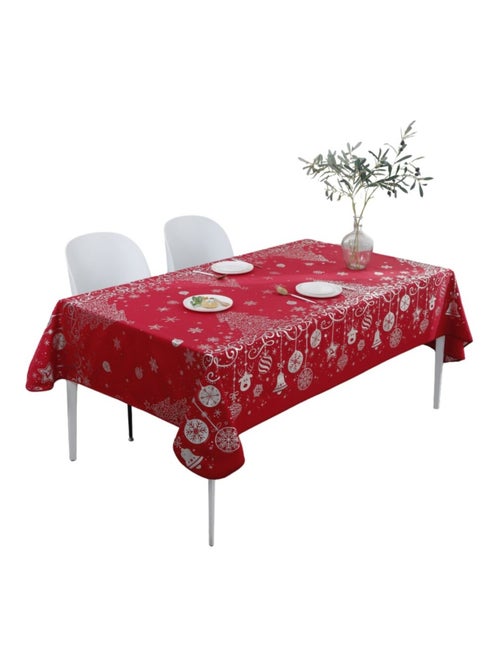 Nappes Polyester Festifs de Noël PROMO LINGE - Kiabi