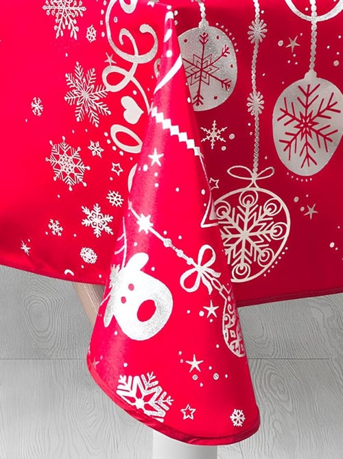 Nappes Polyester Festifs de Noël PROMO LINGE - Kiabi