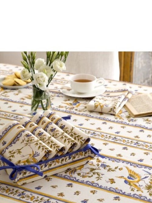 Nappes Polyester Moustier PROMO LINGE - Kiabi