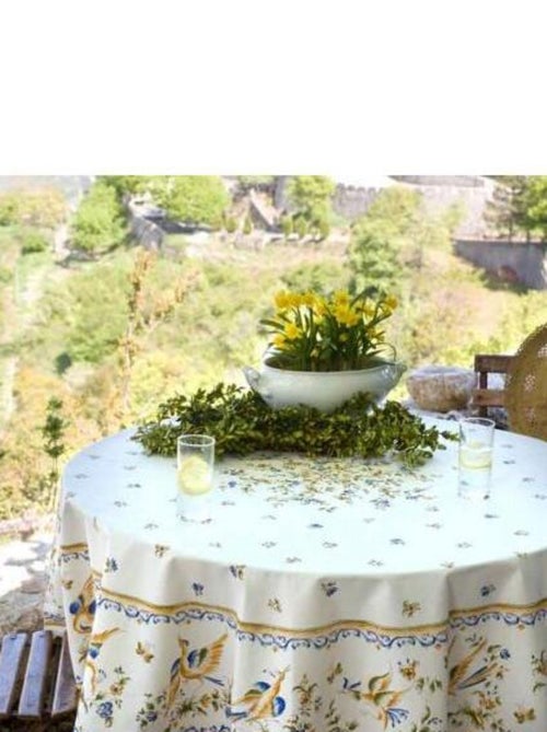 Nappes Polyester Moustier PROMO LINGE - Kiabi