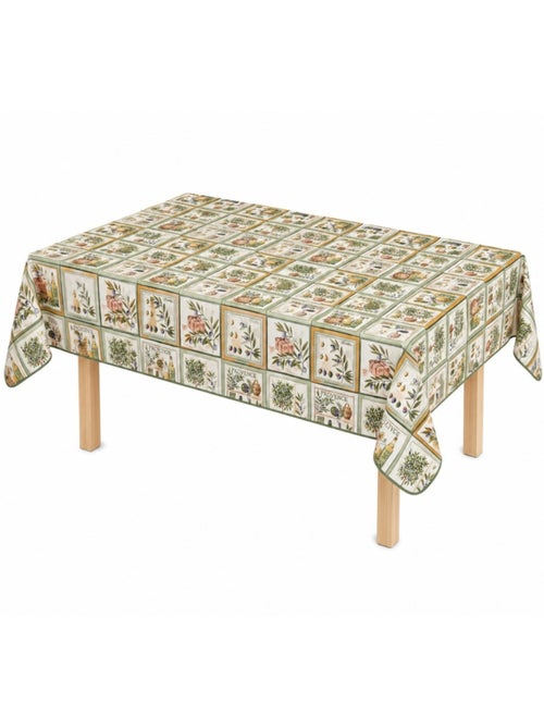 Nappes Polyester Oliviera PROMO LINGE - Kiabi Nappes Polyester Oliviera PROMO LINGE - Kiabi