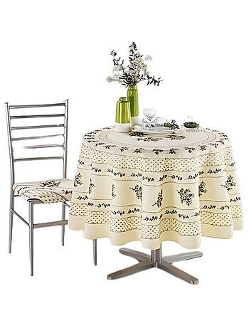 Nappes Polyester Olivou PROMO LINGE