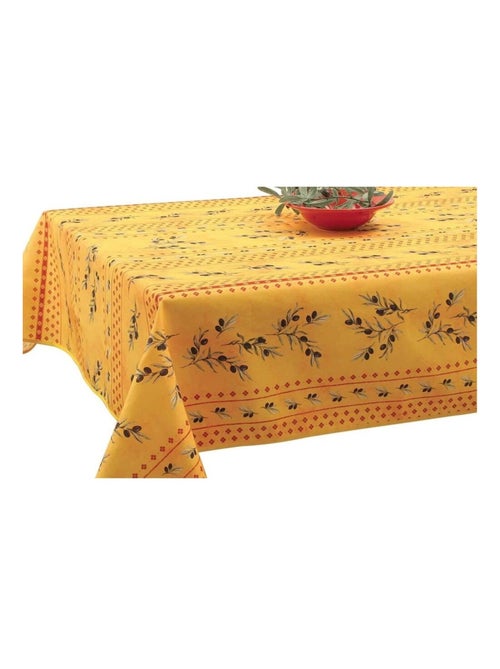 Nappes Polyester Olivou PROMO LINGE - Kiabi