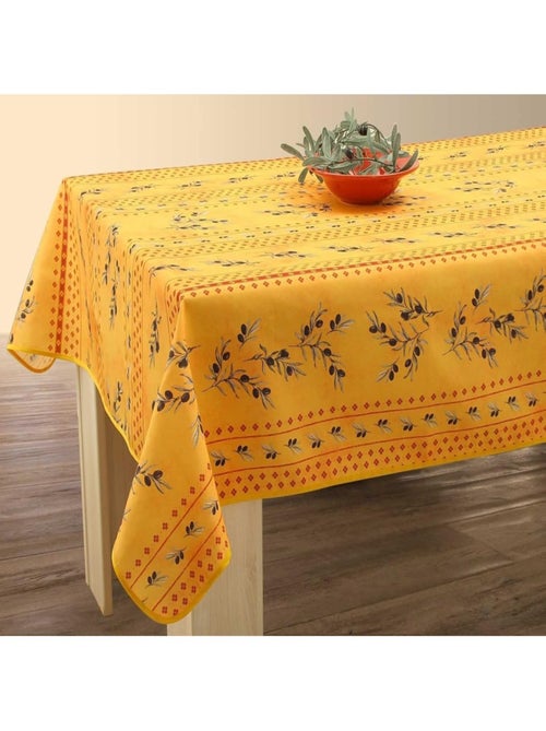 Nappes Polyester Olivou PROMO LINGE - Kiabi