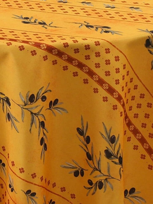 Nappes Polyester Olivou PROMO LINGE - Kiabi