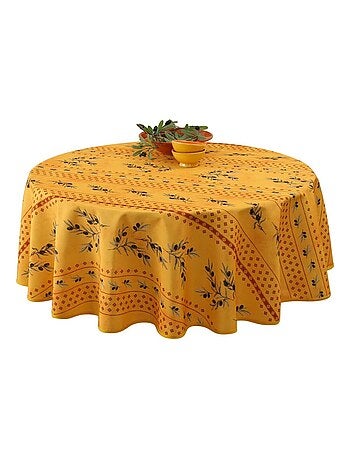 Nappes Polyester Olivou PROMO LINGE