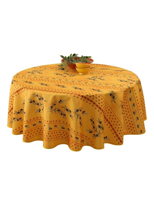 Nappes Polyester Olivou PROMO LINGE - Kiabi
