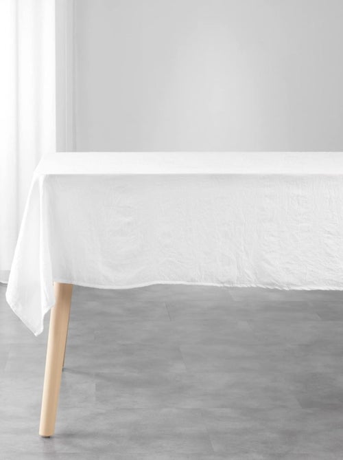 Nappes polyester suzy douceur d'intérieur - Kiabi
