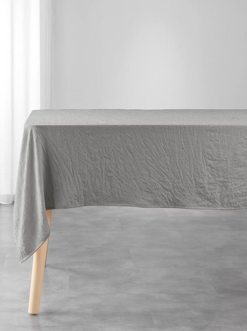 Nappes polyester suzy douceur d'intérieur - Kiabi Nappes polyester suzy douceur d'intérieur - Kiabi