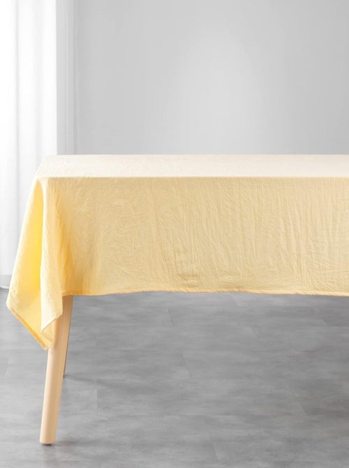 Nappes polyester suzy douceur d'intérieur - Kiabi