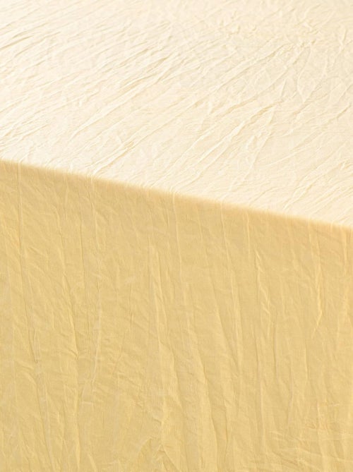 Nappes polyester suzy douceur d'intérieur - Kiabi