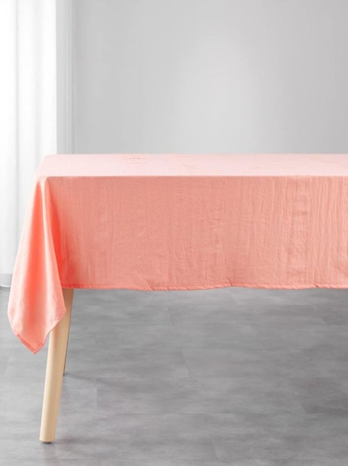 Nappes polyester suzy douceur d'intérieur - Kiabi