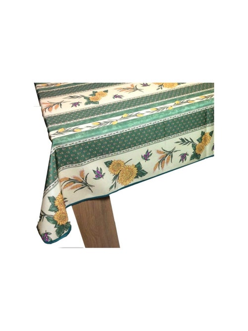 Nappes Polyester Tournesol Abeille PROMO LINGE - Kiabi