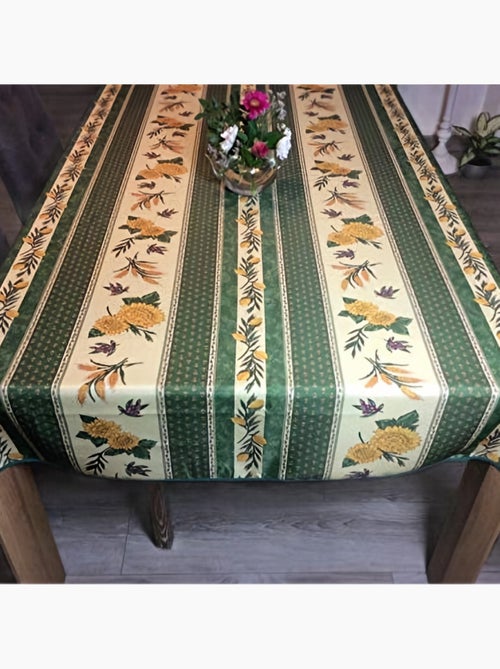 Nappes Polyester Tournesol Abeille PROMO LINGE - Kiabi