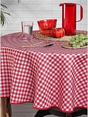 Nappes Polyester VICHY Douceur d'Intérieur