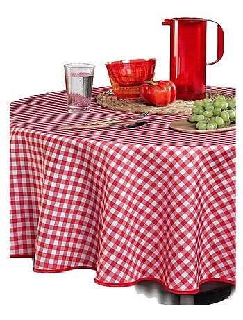 Nappes Polyester VICHY PROMO LINGE