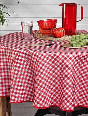 Nappes Polyester VICHY PROMO LINGE