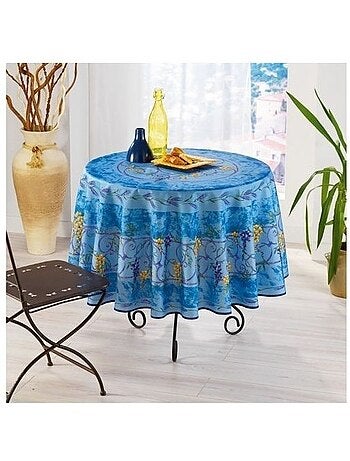 Nappes Provençales Polyester Glycine PROMO LINGE
