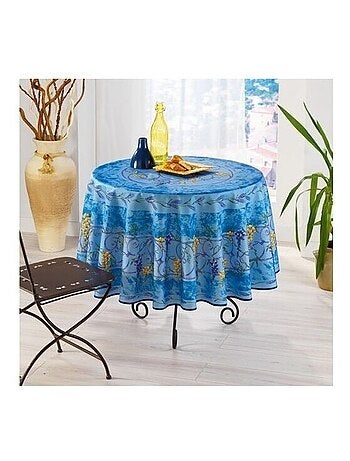 Nappes Provençales Polyester Glycine PROMO LINGE