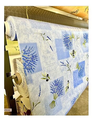 Nappes Toile Cirée PVC Provençale PROMO LINGE
