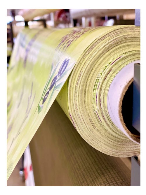 Nappes Toile Cirée PVC Provençale PROMO LINGE - Kiabi Nappes Toile Cirée PVC Provençale PROMO LINGE - Kiabi