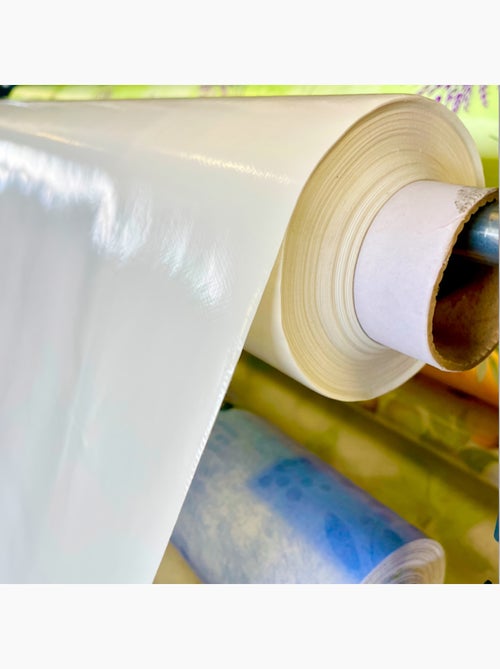 Nappes Toile Cirée PVC Unie PROMO LINGE - Kiabi Nappes Toile Cirée PVC Unie PROMO LINGE - Kiabi