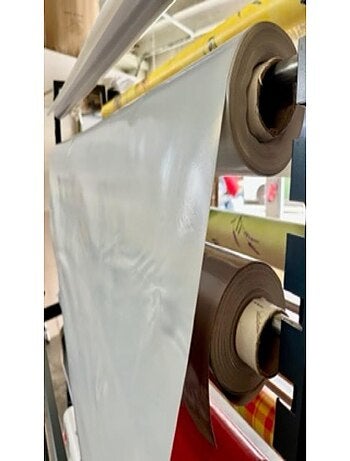 Nappes Toile Cirée PVC Unie PROMO LINGE