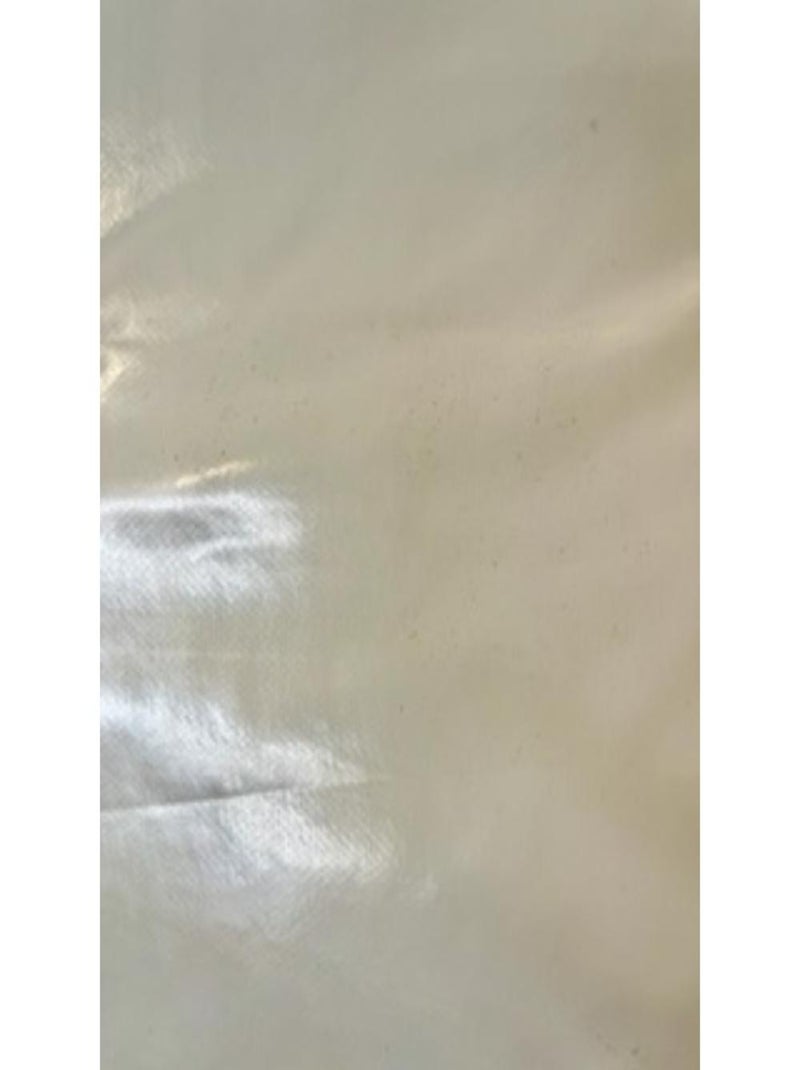 Nappes Toile Cirée PVC Unie PROMO LINGE Gris - Kiabi