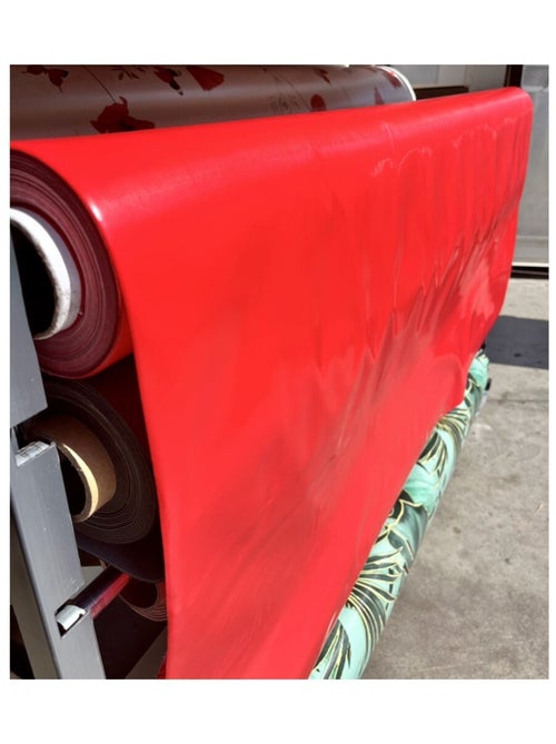 Nappes Toile Cirée PVC Unie PROMO LINGE - Kiabi Nappes Toile Cirée PVC Unie PROMO LINGE - Kiabi