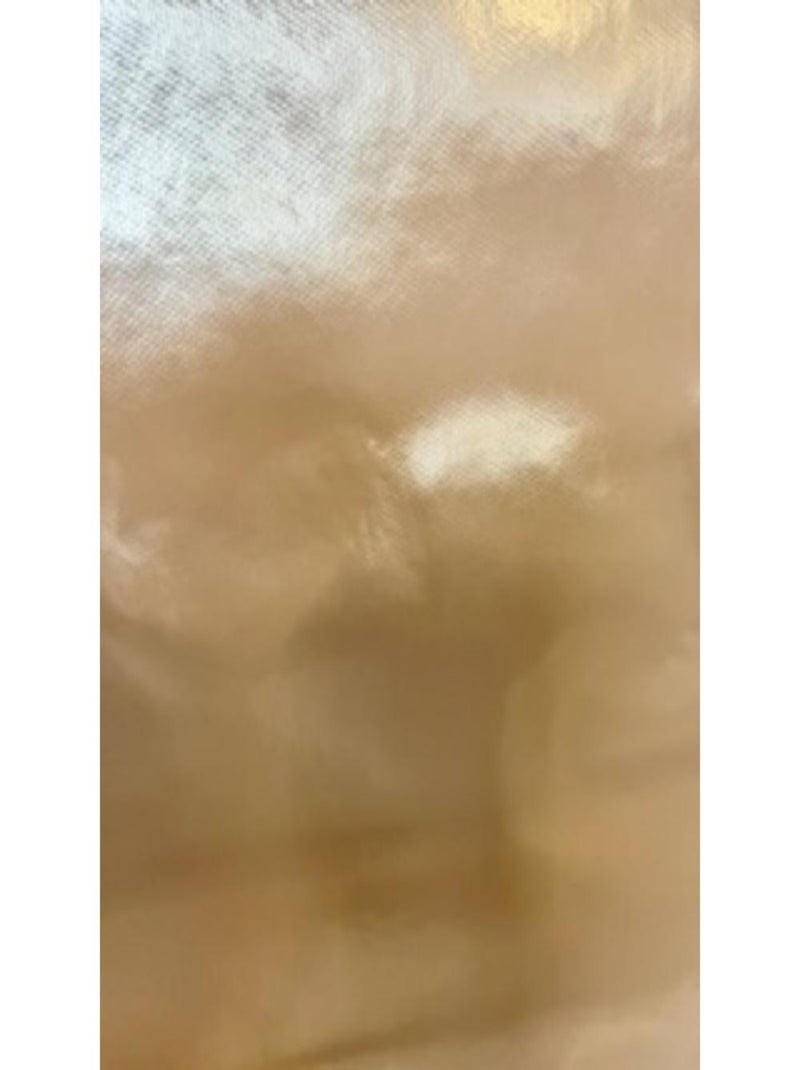 Nappes Toile Cirée PVC Unie PROMO LINGE Taupe - Kiabi