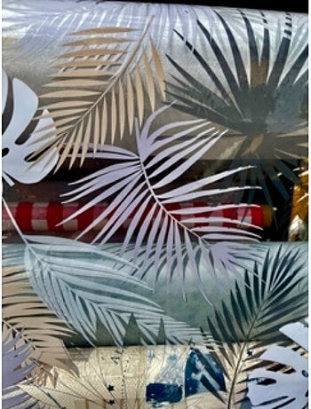 Nappes Toile Cirée PVC Virginia PROMO LINGE