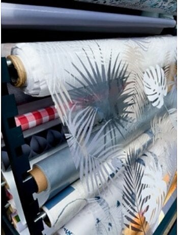 Nappes Toile Cirée PVC Virginia PROMO LINGE