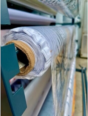 Nappes Toile Cirée PVC Virginia PROMO LINGE